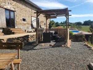 B&B / Chambres d'hotes au grain de folie : photos des chambres