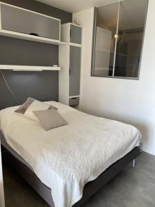 Appartement Studio 35 m2 face à lOcean