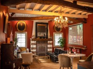 Maisons de vacances Les Arts - Cocon romantique en Baie de Somme : photos des chambres
