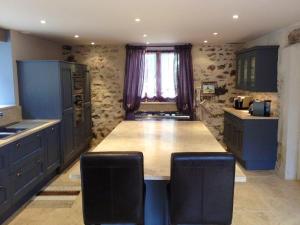 Maison spacieuse avec jacuzzi à Saint-Georges-sur-Baulche