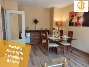 Appart'HomeCity - Rouen Lessard - Poses