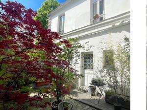 Appartements Maison Antoinette Paris - Maison Nomade Chic : photos des chambres