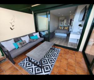 ATICO EN EL CENTRO DEL PUERTO DE LA CRUZ