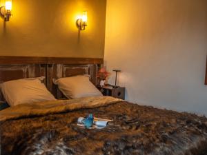 Maisons de vacances Les Arts - Cocon romantique en Baie de Somme : photos des chambres