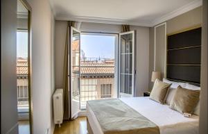 Deluxe King Studio room in L&H Gran Vía Selection