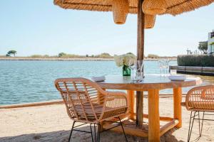 Hotels Relais et Chateaux Thalasso & Spa Ile de la Lagune : photos des chambres