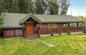 Cozy Home In Glava With Sauna - Koppom
