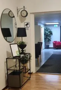 Vandrarhemmet Eken - Bruzaholm