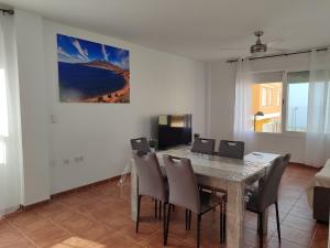 Apartamento El Flamenco Azul Cabo de Gata