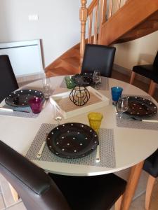 Maisons de vacances Gite Entre Pierre et Come : photos des chambres