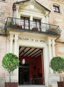 Hotel Alcázar de la Reina - La Piedra de la Sal