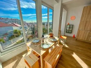 Belém River Apartment View - 阿尔热什
