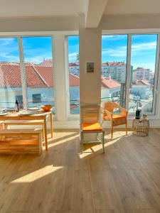 Belém River Apartment View