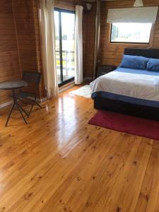 CASAS Y CABAÑAS CUMBRES DEL SOL