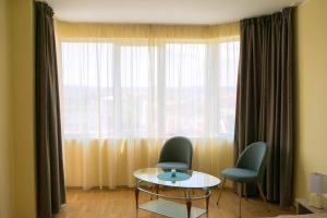 One bedroom appartement with balcony and wifi at Varna