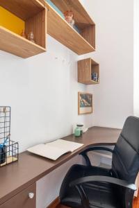Apartamento de 2 dormitorios