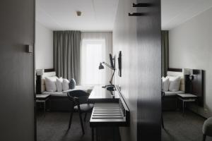 Compact Double Room room in Clarion Hotel Stockholm