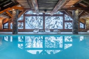 Résidence Pierre & Vacances Premium Les Fermes De Méribel