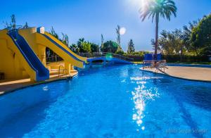 426 Estudio en Minerva Apartamentos - Vista al jardín - Piscina y Playa