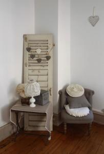 Appartements GITE AU COEUR DU VIGNOBLE ALSACIEN : photos des chambres