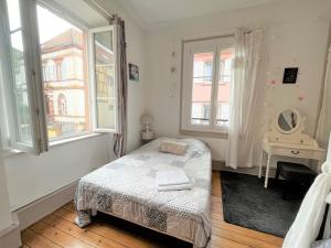 Appartements GITE AU COEUR DU VIGNOBLE ALSACIEN : photos des chambres