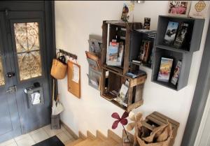 Appartements GITE AU COEUR DU VIGNOBLE ALSACIEN : photos des chambres