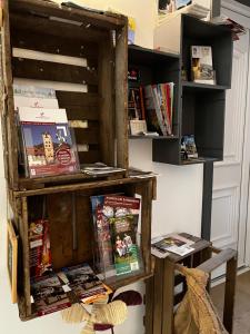 Appartements GITE AU COEUR DU VIGNOBLE ALSACIEN : photos des chambres