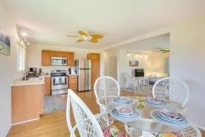 Captain Cook Home on Quiet 3 Acres with Fruit Trees - Kaluahee Rock