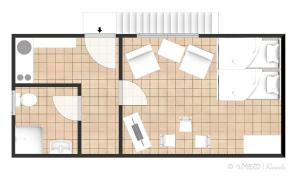 Ruhige Ferienwohnung in Niepars
