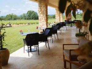 Hotels Domaine de Privadiere & Spa : photos des chambres