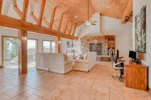 Blue Sky Vista - Carnelian Bay