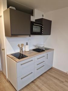 Studio tout confort bois d aurouze