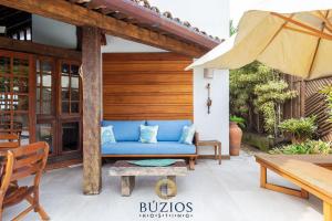 Bz34 Casa com Piscina e Sauna a 150 m da praia!