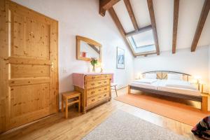 9404 Renovierte Maisonettewohnung im modernen Landhausstil und Balkon mit tollem Ausblick