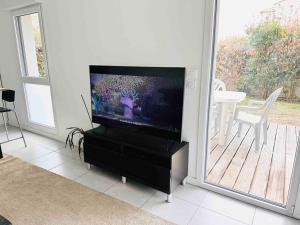 La Roseraie Toulousaine, parking à réserver, proche métro