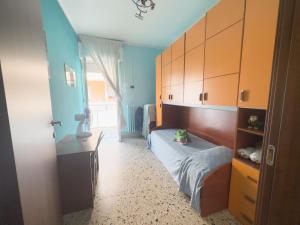Azzurramare, centralissimo