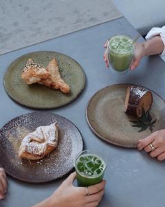 kodō hotel - Heart of LA Arts District