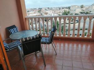 Las violetas - Golf Villamartin