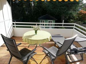 Haemmerle FEWO Holiday Apartment - Green