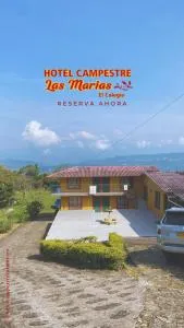 Hotel Campestre Las Marias- El Colegio - La Mesa