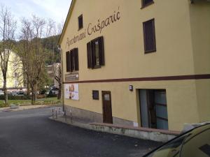 Studio apartman Gašparić - središte do bolnice