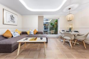 Tranquil 2 bedroom Apartment Close to St. Pauls Cathedral