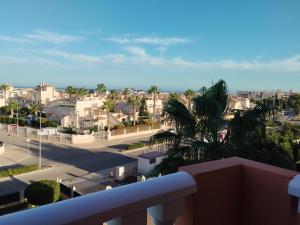 Las violetas - Golf Villamartin