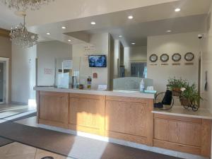 Western Budget Motel Ponoka