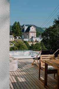 MASØN Jakubovice - luxusní chata s privátní vířivkou