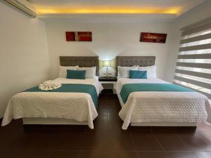 Hosteria Punta Blanca