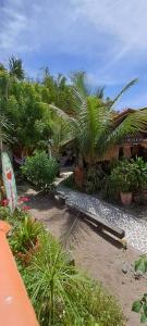 ITAÚNAS Pousada NOSSA PALHOÇA