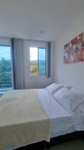 Penthouse Anapoima Centro con jacuzzi privado