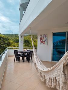 Penthouse Anapoima Centro con jacuzzi privado