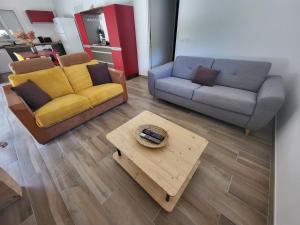 Villas Bergerie U Caseddu : photos des chambres